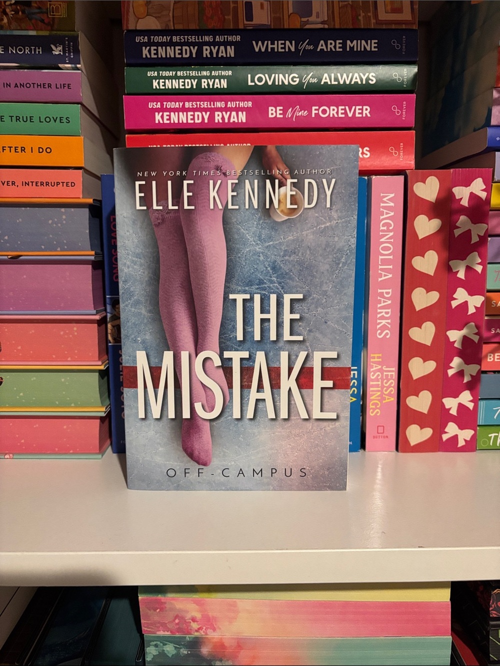 Elle Kennedy The Mistake (Off-Campus)